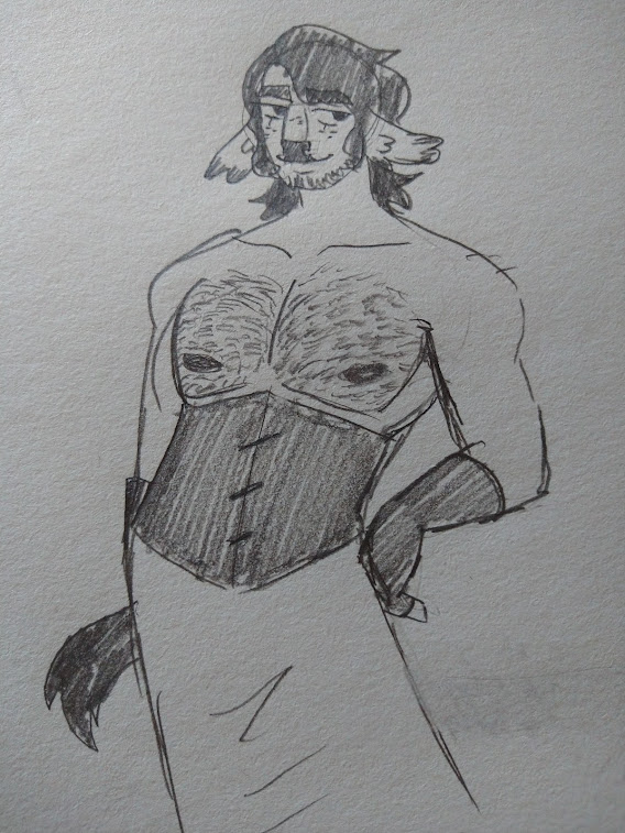 beaksart's tweet photo. gimme outfits to draw them in https://t.co/iHYI7mwMAY