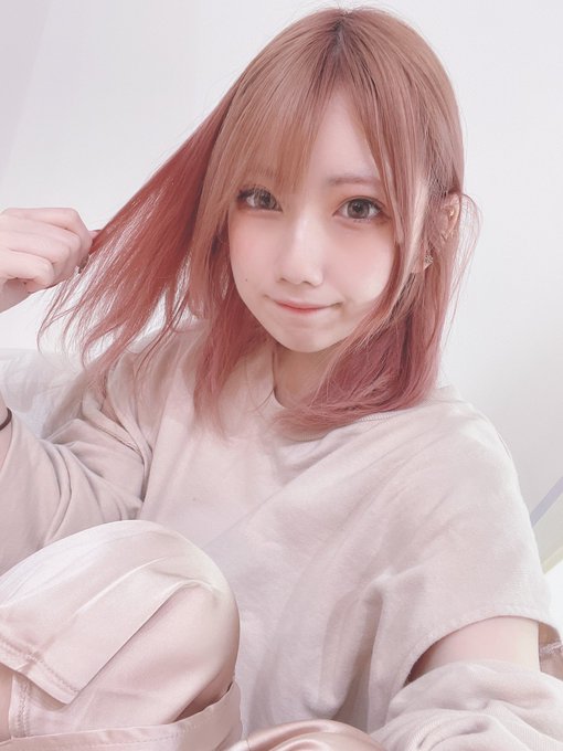 Twitterのコスプレ画像2