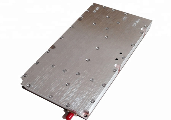 DoMachining's tweet photo. Amplifier Aluminum Enclosure. CNC machining process, brushed finish, laser engrave text.

#amplifier #aluminum #enclosure #cncmachining #laserengrave https://t.co/sFOwmgXfgN