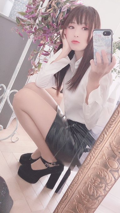 コスプレイヤー秋津穂乃華のTwitter画像3