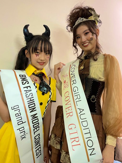 Twitterのコスプレ画像1