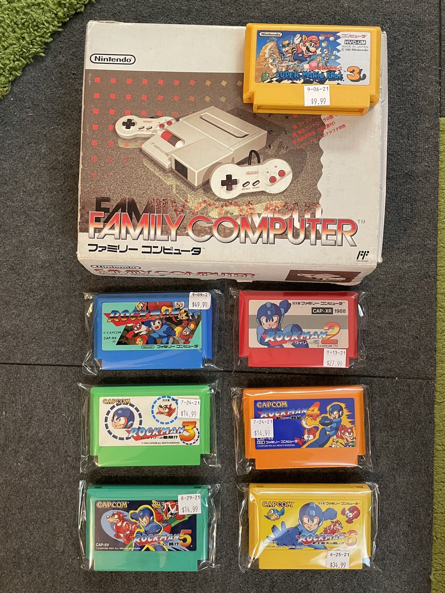 sleepyemu's tweet photo. @peterhartlaub @ForbiddenIsland @SirMeatwad_ @HSarcade @FitzTheReporter Thank you for the recommendation.  We went, we saw, we purchased, we purchased more, we even planned the next purchase.  Kids giggled and goggled all the way home.  @ShmoovyShmoov https://t.co/4eqf1T0Z0h