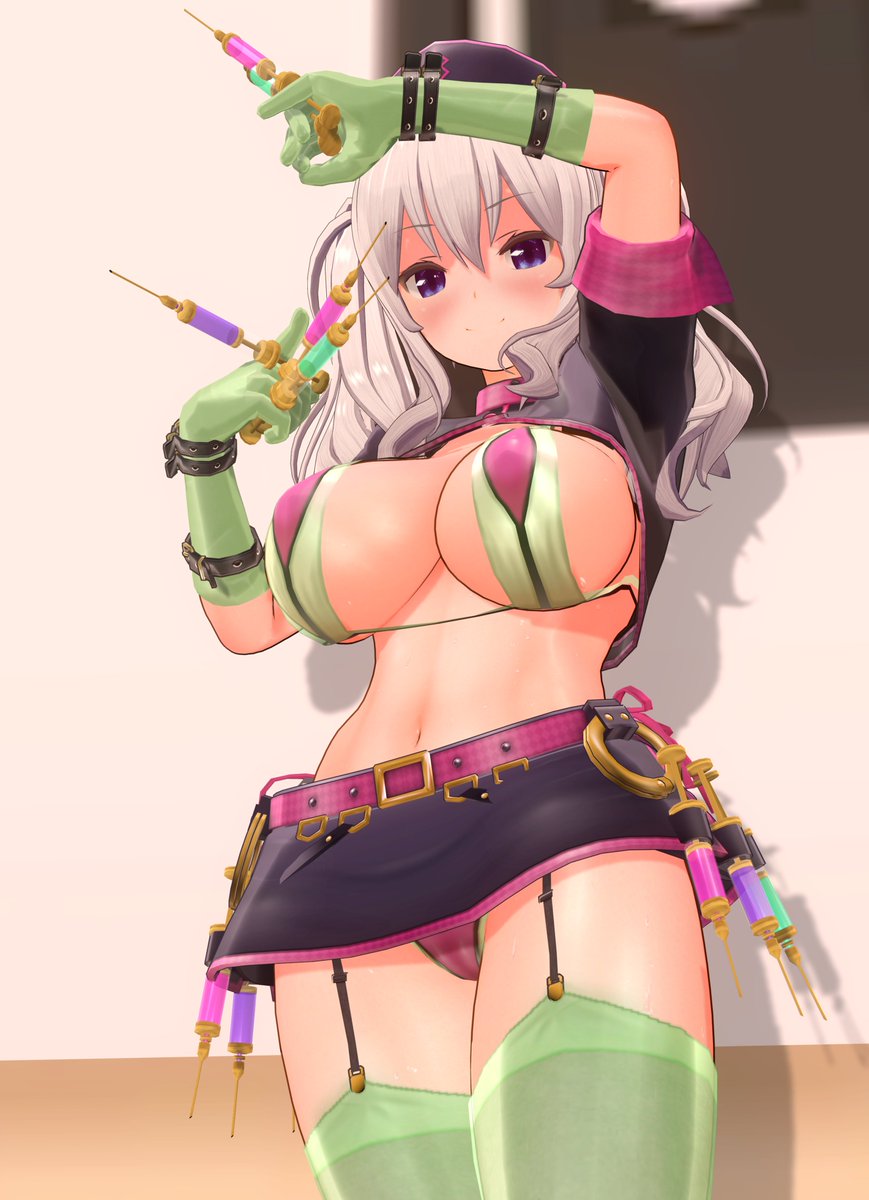 日曜だしちょっとまとめさせてよぉ 