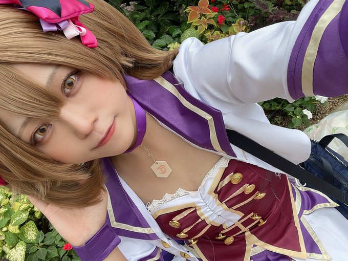 Twitterのコスプレ画像45