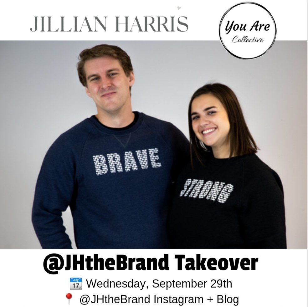 yacatus's tweet photo. Head over to 👉 https://t.co/3U38wVi85P this Wednesday where we're taking over to share more about YAC's mission + passion to bring more awareness, services, and community to mental health and illness with Jillian's community. 

We hope you'll follow along and #JoinTheMovement 🖤 https://t.co/S8vqah8qHI