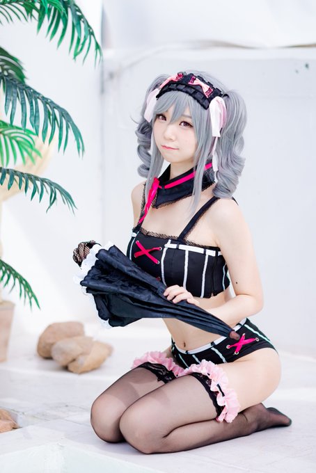 Twitterのコスプレ画像16