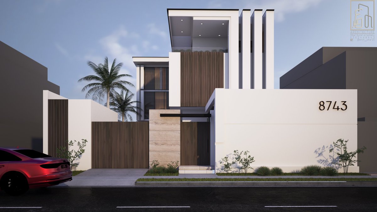 Arch_omar25's tweet photo. فيـلا خاصـة | القصـيم | 400 م٢

Private Villa | Qassim | 400  m2

#مخططات_فلل
#مودرن https://t.co/oZJE6soDiN