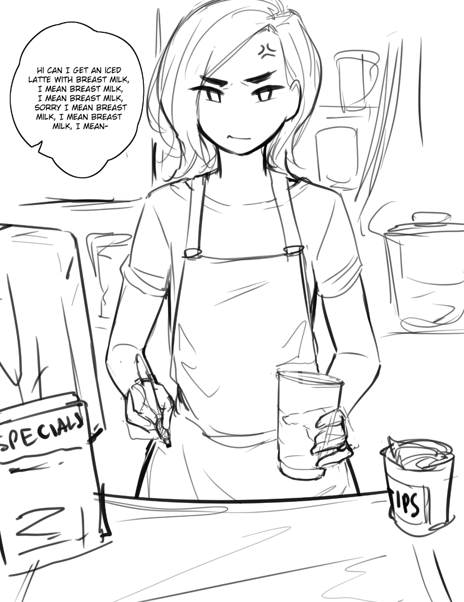 _roresu's tweet photo. Amy is not happy with this recent trend... https://t.co/VX4Bnylg6k