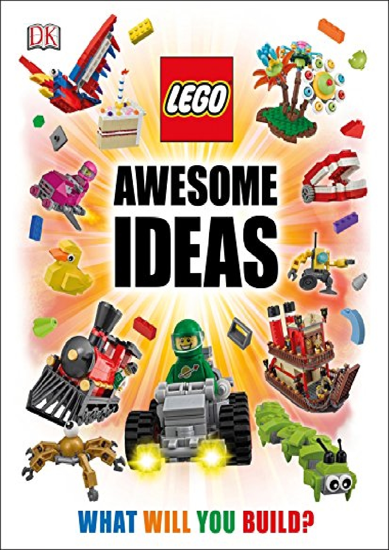 Kontrovers Mange partner PDF/DOWNLOAD) LEGOÂ® Awesome Ideas (Lego Ideas) / Twitter