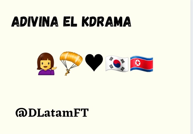 DLatamFT's tweet photo. Adivina el kdrama 🧐

#DLFT #TREASURE #OneYearWith_DLFT
@treasuremembers https://t.co/IEyMK8yTix