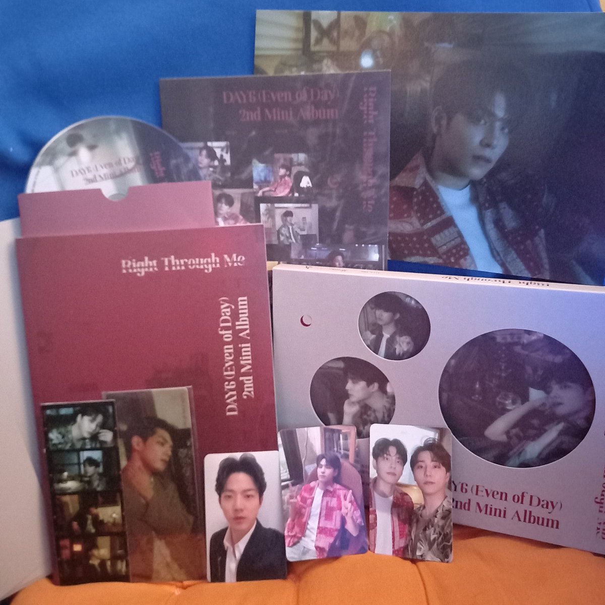wazzupjinyoung's tweet photo. My DAY6 RTM is finally home.π
laging si pil ang pulls ko haha. yk when?π₯Ί
Thankyou @snowsolsticeph sa isa na namang bubble wrap na may konting album sa loob.π₯°
#DAY6 #EOD #evenofday
#RightThroughMe #day6_eod
#youngk #wonpil #dowoon https://t.co/cuuItj2DVe