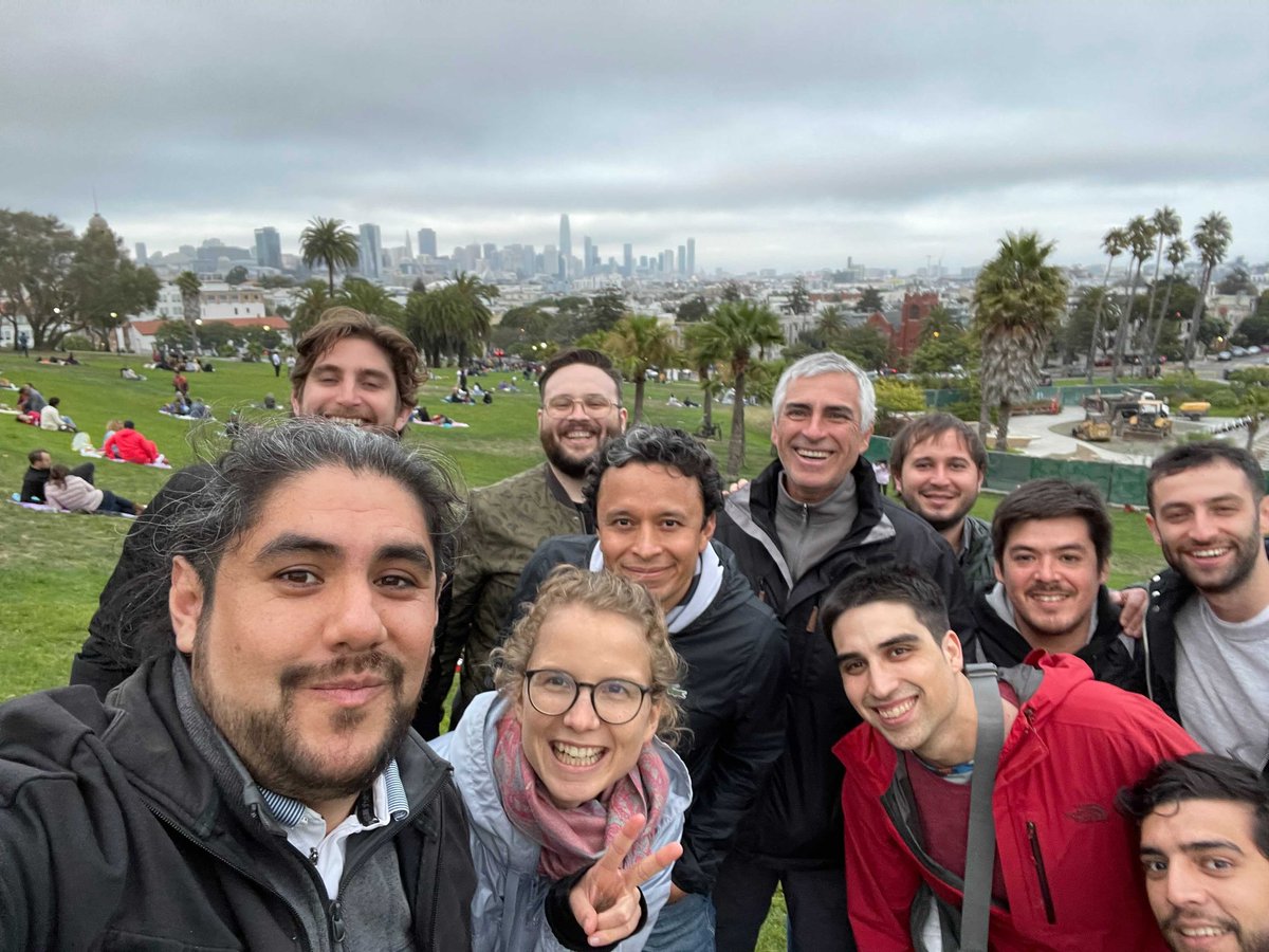 Platzi💚Startups in San Francisco!

#platzistartups