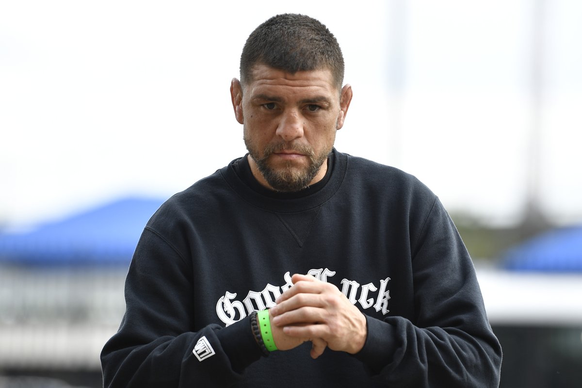 ViperistMMA's tweet image. Nick Diaz Appreciation Post.

Its still #NickDiazArmy! #UFC266