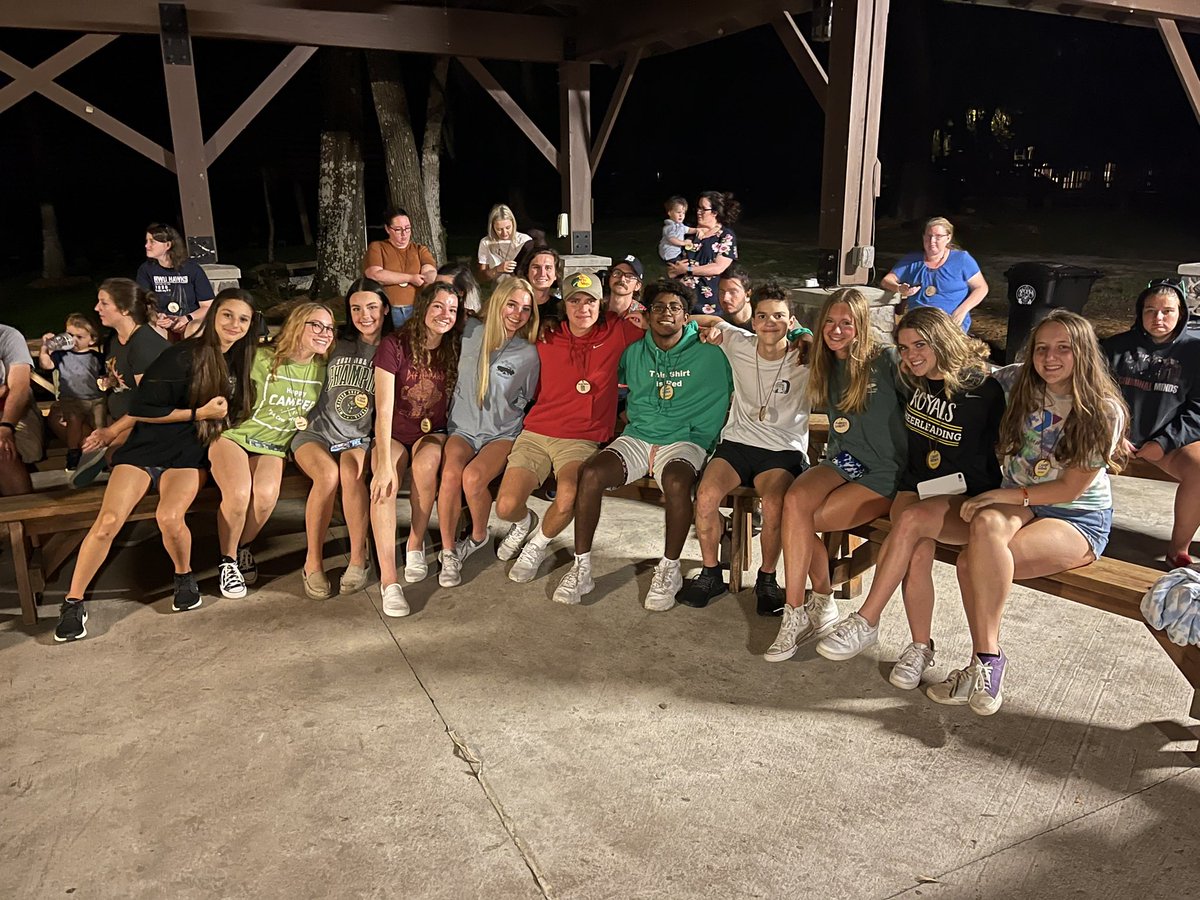 richschellhase's tweet photo. My heart is full…the Wewa is saved celebration and alumni reunion was amazing…thankful to have been a small part of its family and can’t wait to see what lies ahead in its future! @CityofApopkaFL @CampWewa https://t.co/Ul9ioQPU7Y
