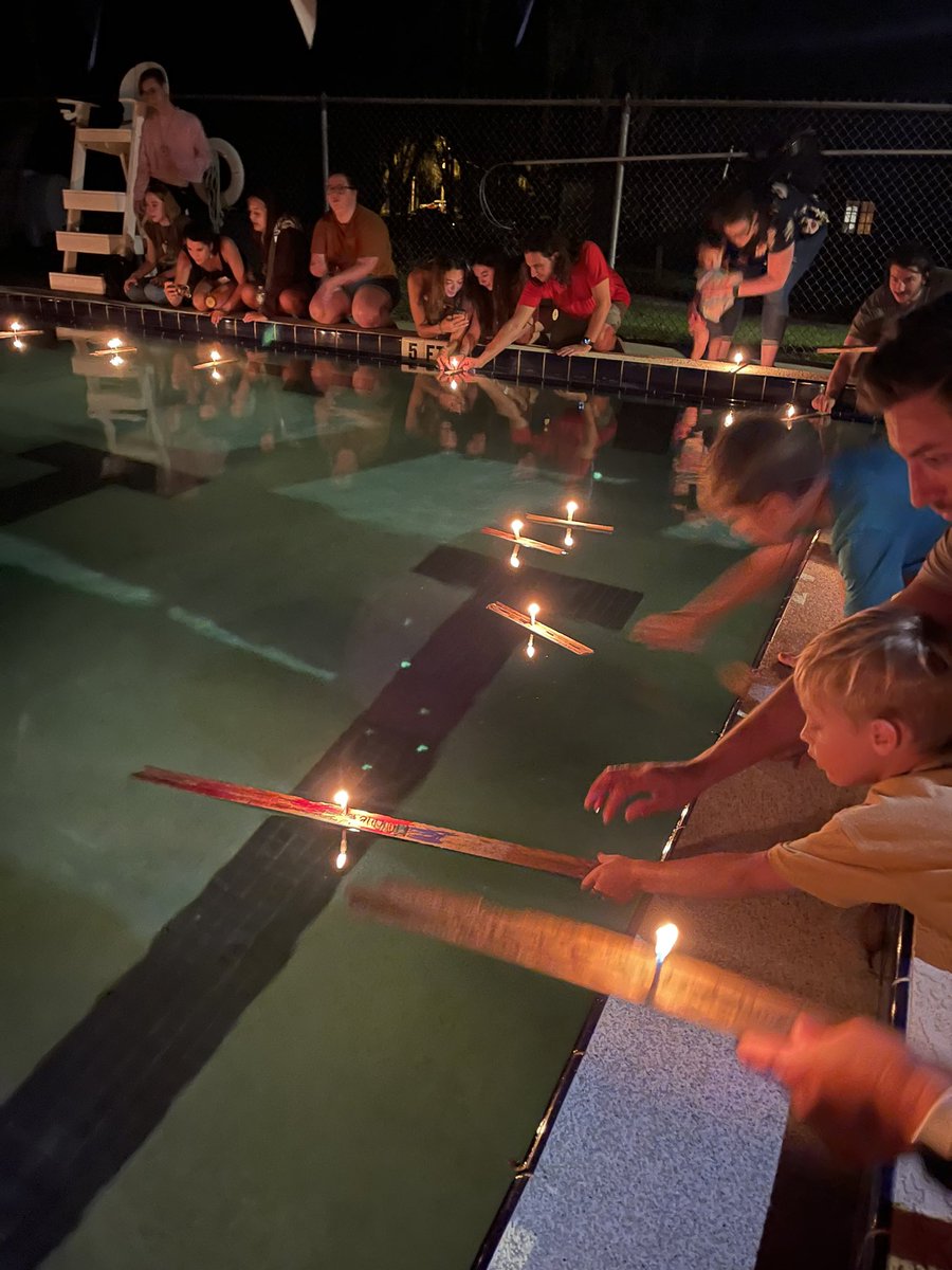 richschellhase's tweet photo. My heart is full…the Wewa is saved celebration and alumni reunion was amazing…thankful to have been a small part of its family and can’t wait to see what lies ahead in its future! @CityofApopkaFL @CampWewa https://t.co/Ul9ioQPU7Y