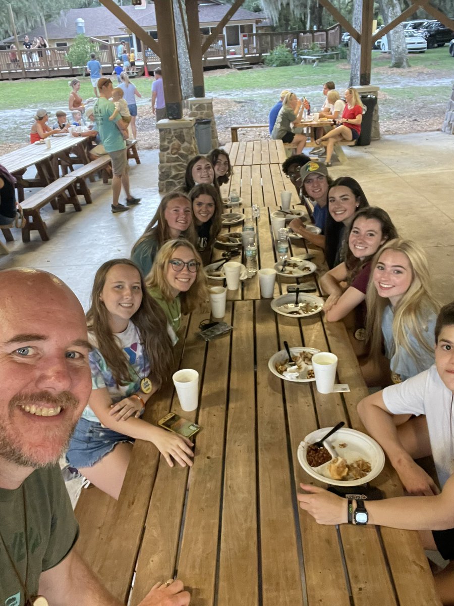 richschellhase's tweet photo. My heart is full…the Wewa is saved celebration and alumni reunion was amazing…thankful to have been a small part of its family and can’t wait to see what lies ahead in its future! @CityofApopkaFL @CampWewa https://t.co/Ul9ioQPU7Y