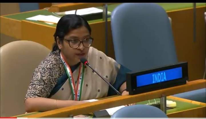 alochak_manoj's tweet photo. IFS is ♥️
Voice of 130 cr people .
#sneha_dubey
#UNGA #AnjanaOmKashyap https://t.co/z0iSoSNSUv
