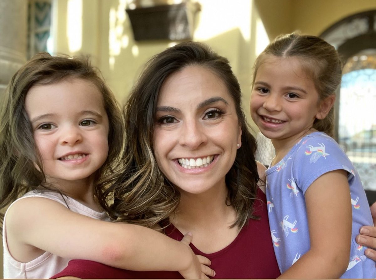 Figure14's tweet image. I love my girls! ❤️ #NationalDaughtersDay #MillerGirls