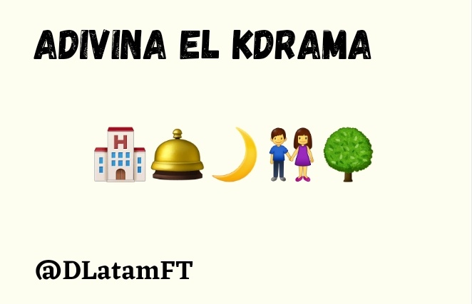DLatamFT's tweet photo. Adivina , adivinador ¿Qué drama es? 🧐
#DLFT #TREASURE #OneYearWith_DLFT 
@treasuremembers https://t.co/r1gptdxYB0