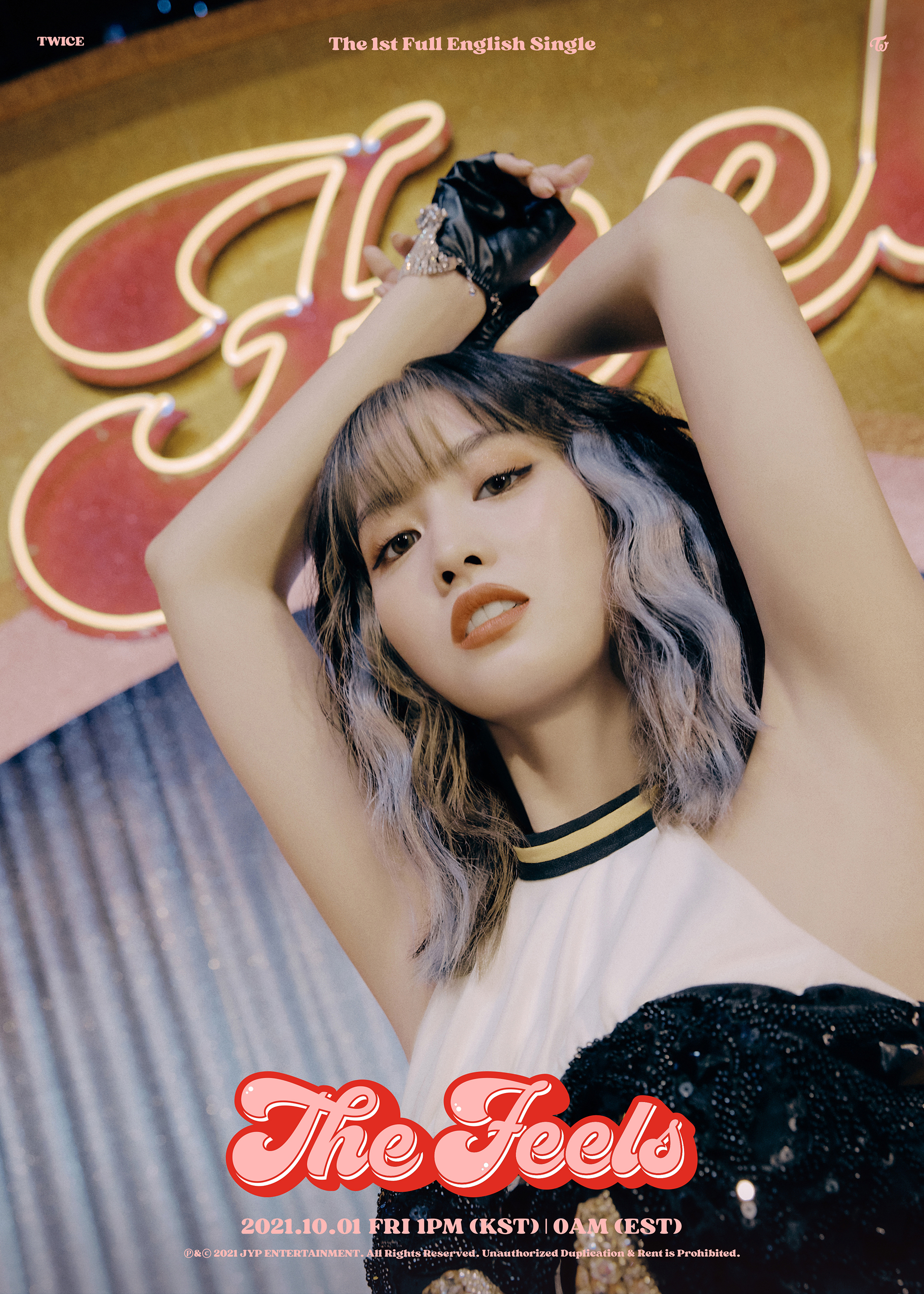 TWICE（トゥワイス）とは？メンバープロフィール紹介 [K-POP