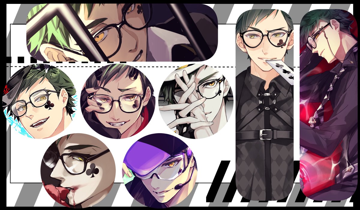 10/3 Beckon of the Mirr6の新刊サンプルです
青海Aホール ケ29bにてクルトレと♣️オンリーのポスカブックになります
スぺのポスターは毎回のごとく会場で欲しいと言ってくだされば1名のみになりますが差し上げます～✨
 https://t.co/3LQMlPhmVD 