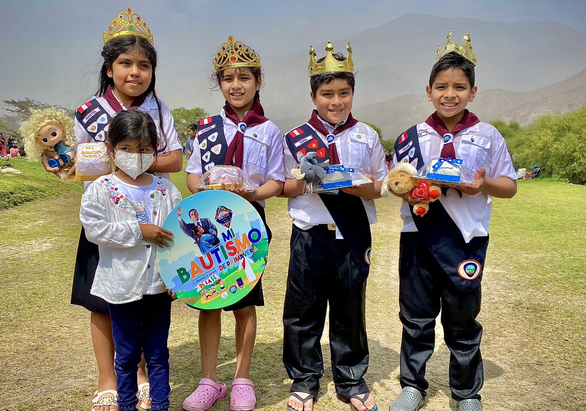 elisaig7's tweet image. “Mi pequeño corazón ♥️ entrego a Cristo 🙏”
Compartiendo amor 💕

#DMComas ➕Cerca
#BautismoDePrimavera