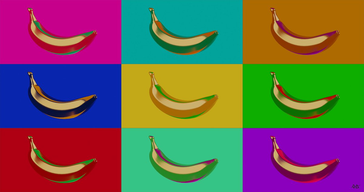 no_fancy_theory's tweet photo. Every Sundays starts with ₿ANANAS🍌

Ultra Rare Collection composed of 10 collectibles. 9 Golden ₿ananas from #1 to #9 to rule them all and in the goldness bind them into 1 United Golden ₿ananas.

Only available @opensea 

https://t.co/52nV9OpK61 https://t.co/sCG7aXhBaz