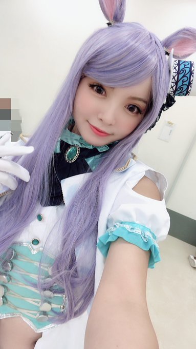 コスプレイヤーぽんのTwitter画像29