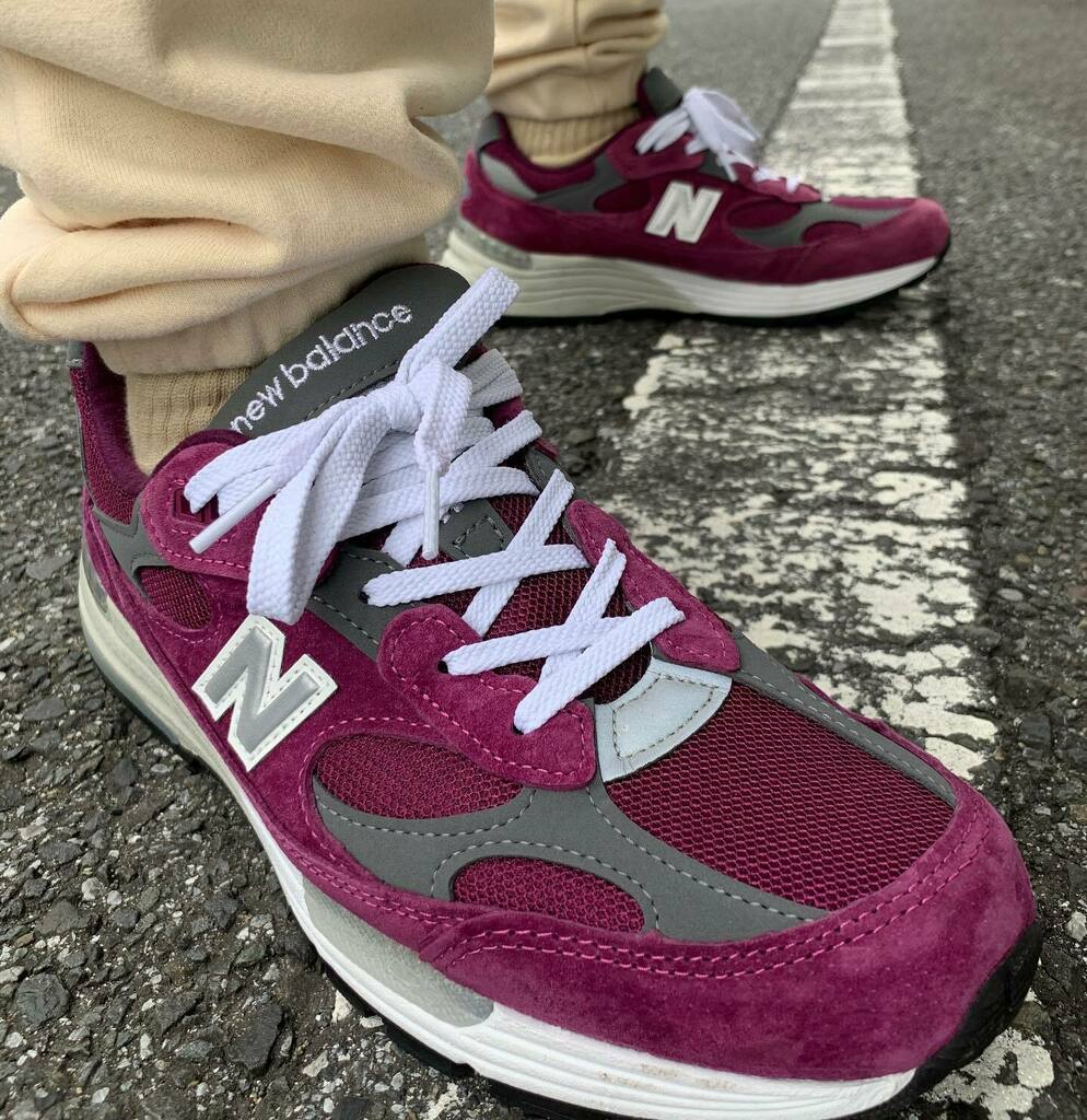 eiji_ihara's tweet photo.
今日のnew balance
M992 BA
#m992ba #newbalance992 #newbalance https://t.co/Tp7E8GPg6T