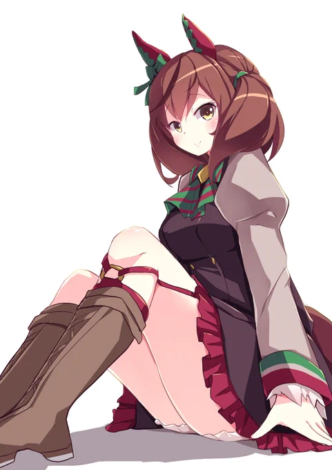 ナイスネイチャさん rkgk #ウマ娘 