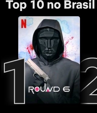 Thaypp2's tweet photo. Eu vendo meus "amigos" que criticam o fato de eu ver doramas, assistindo Round 6 (squid game)  e gostando. 
Ps: Bem vindos a Dramaland ❤ https://t.co/aESK0C6XuZ