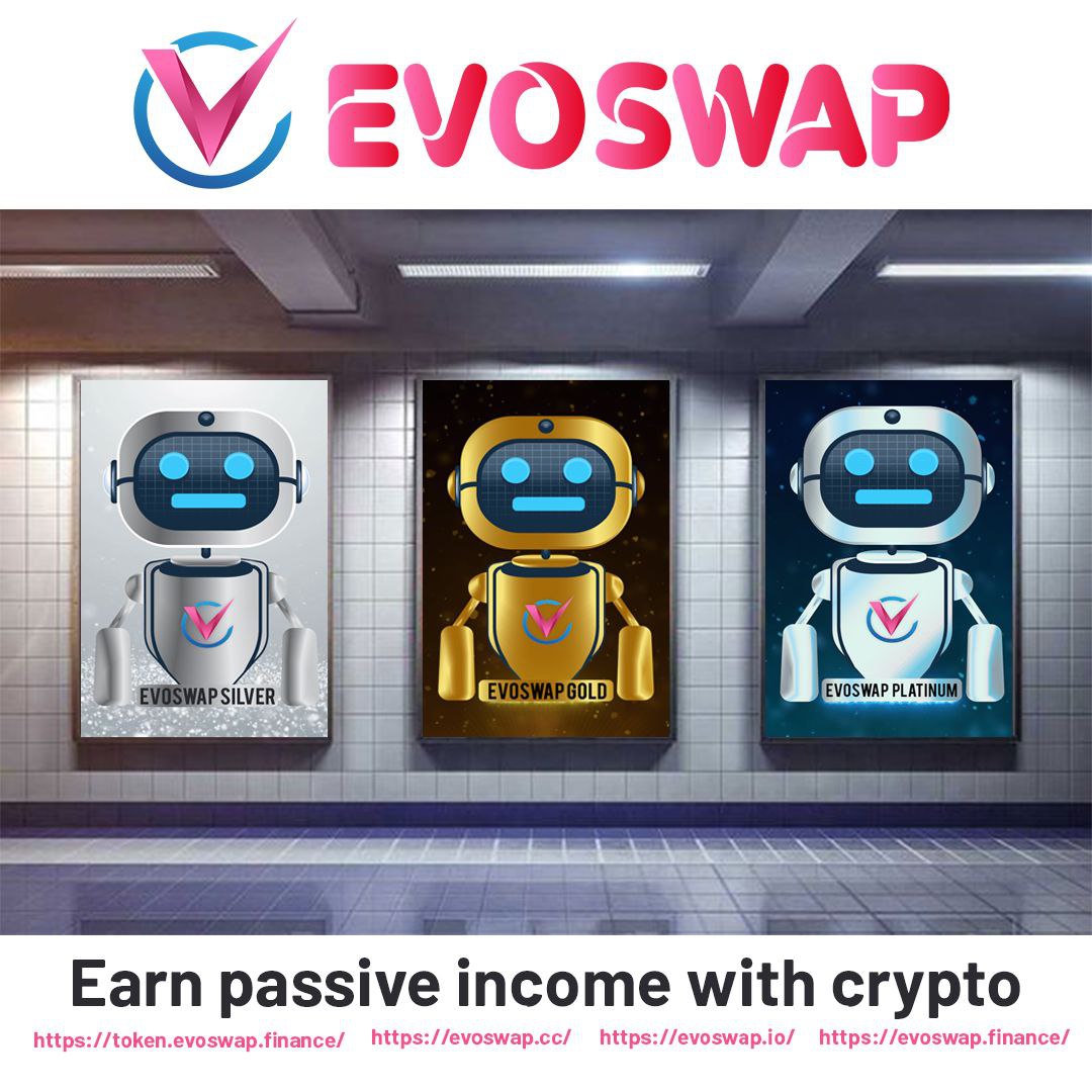 EvoSwap tweet media