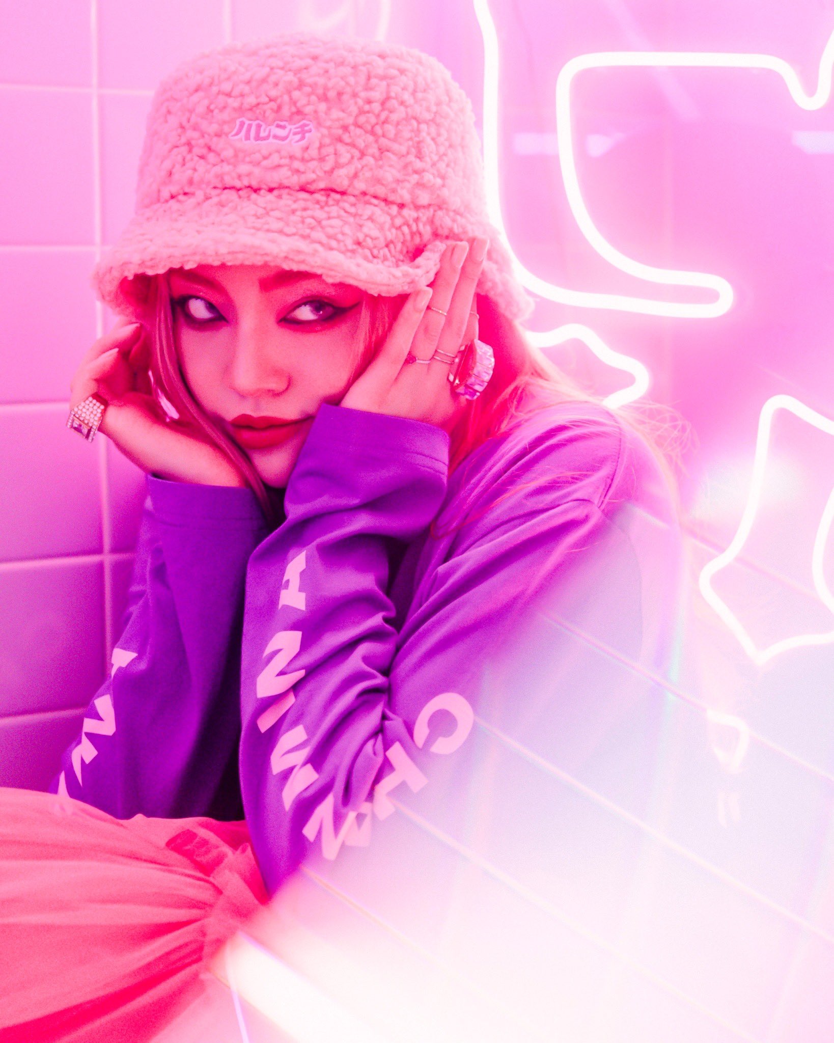 ちゃんみな CHANMINA on X: 
