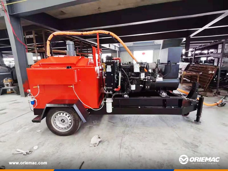 oriemaccn's tweet photo. #Successfulcases
π£Crack Sealing Machine Exported to the Philippines
πππ
sales@oriemac.com
https://t.co/PDN3IuKKJp
#oriemac #CrackSealingMachine #Philippines #machine #heavyequipment https://t.co/w96zLkZcOD