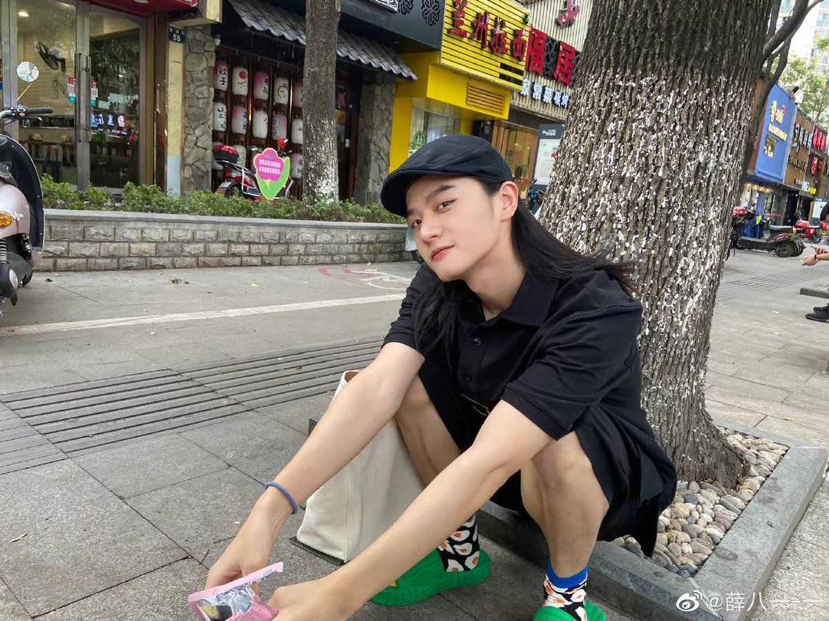 bayi_borderless's tweet photo. Bayi’s Weibo update 📷

#薛八一 #創造営2021好きな人と繋がりたい #創造営2021 #創造営 #八一くん #イケメンと思ったらRT #XueBayi https://t.co/KT01u5Ralm
