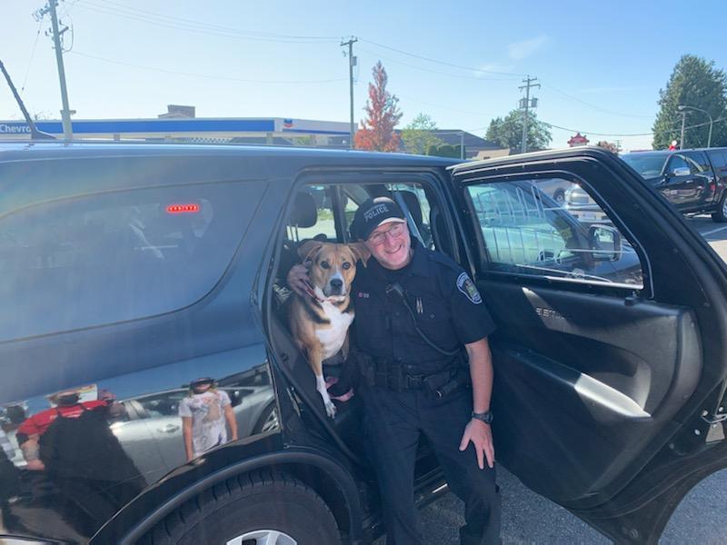 Omen_1984's tweet photo. Many thanks to @AbbyPoliceDept Constable Pete Quaglia who assisted at the fundraiser for a 7-month old baby girl in need of a heart transplant. A real credit to his service and his community. 
https://t.co/VeEQDiIcrn
@ChiefSerr @VancouverPD @AbbyNews @CTVVancouver https://t.co/ez0ehfeNLo