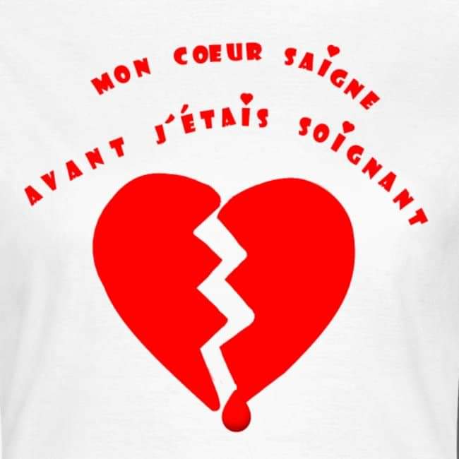 DanisArts's tweet photo. Partagez en masse ! Une pensée pour tous les soignants ❤
Nous sommes avec vous ! 🙏❤🙏
A découvrir ici 👇
https://t.co/5KFLBO8A4g
#coeurbrisé #coeur #soignants #myspreadshop #spreadshirt #design #influenceur #spreadshirtfrance #resistance #soutiensoignants #miseapied https://t.co/661h3iHGGt