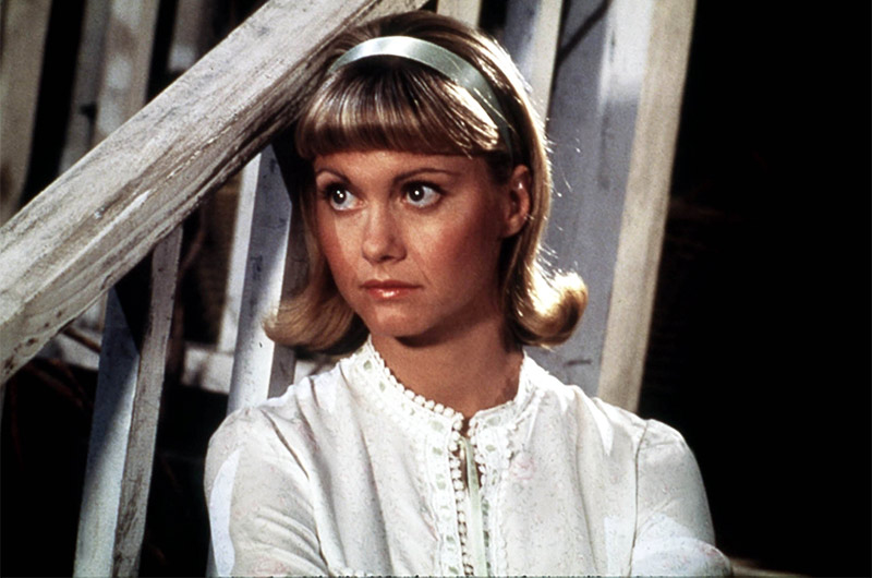Happy 73rd Birthday to Olivia Newton-John! 