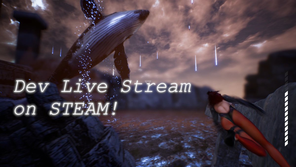 DriftingOf's tweet photo. I'm glad to announce the latest game trailer of 《Drifting : Weight of Feathers》 is here!
https://t.co/QsarMz8WIr

I will be live streaming my game from 10:00 AM to 11:00 AM, Oct. 2nd (GMT+8), and broadcast on my Steam page!

Make sure to check it out!

#indiegame #indiedev #TGS https://t.co/qudnaTcghH