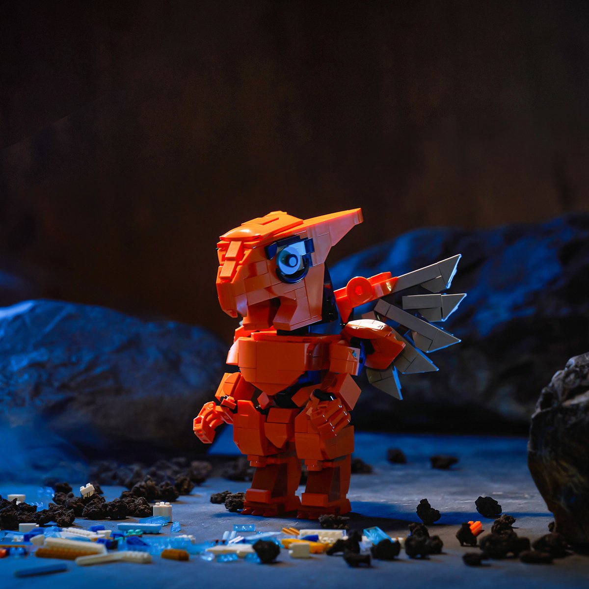 AorusOfficial's tweet photo. Me: I am ready for a fight, but where are my mates?
Me again: Hmm… I see you! You, yes you, you are officially team CHIBI now!
🏆Be part of CHIBI team and ready to fight! >> https://t.co/iuSArTKA0M
📣 Event Duration: ~9/30/21
#AORUS #AORUSGameOn #AORUSCHALLENGEMODE https://t.co/refktBrZgK