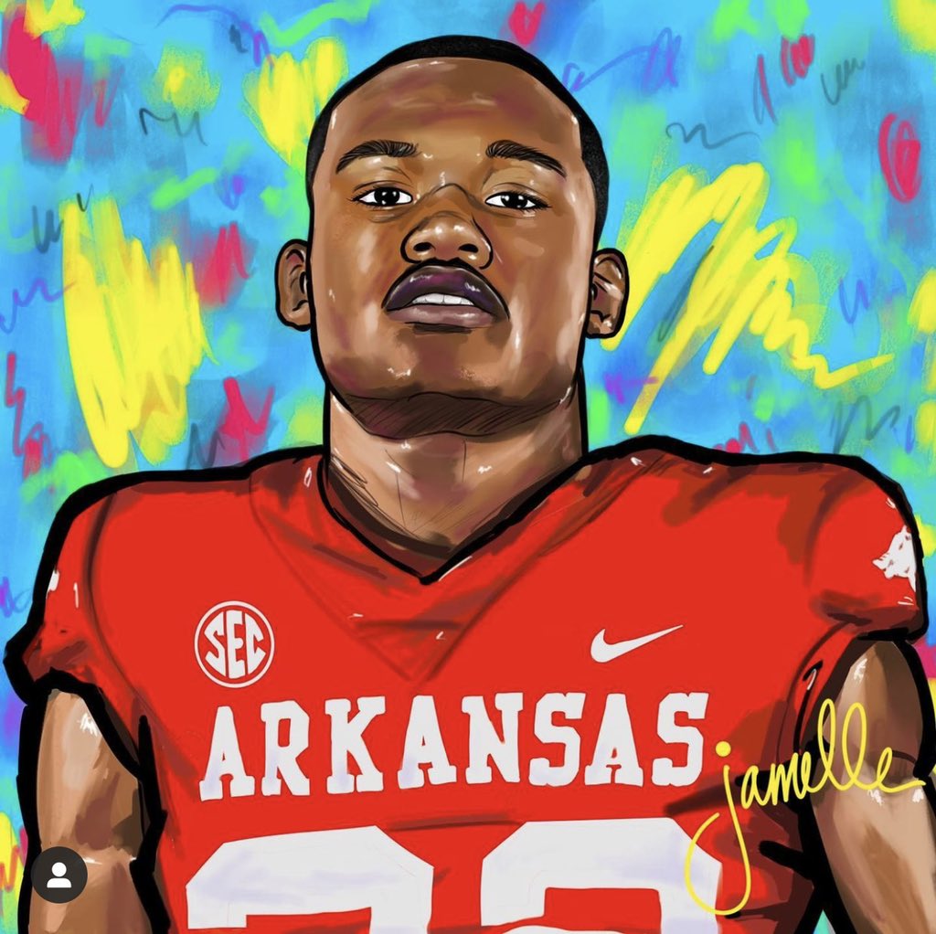 Trelon Smith tweet media