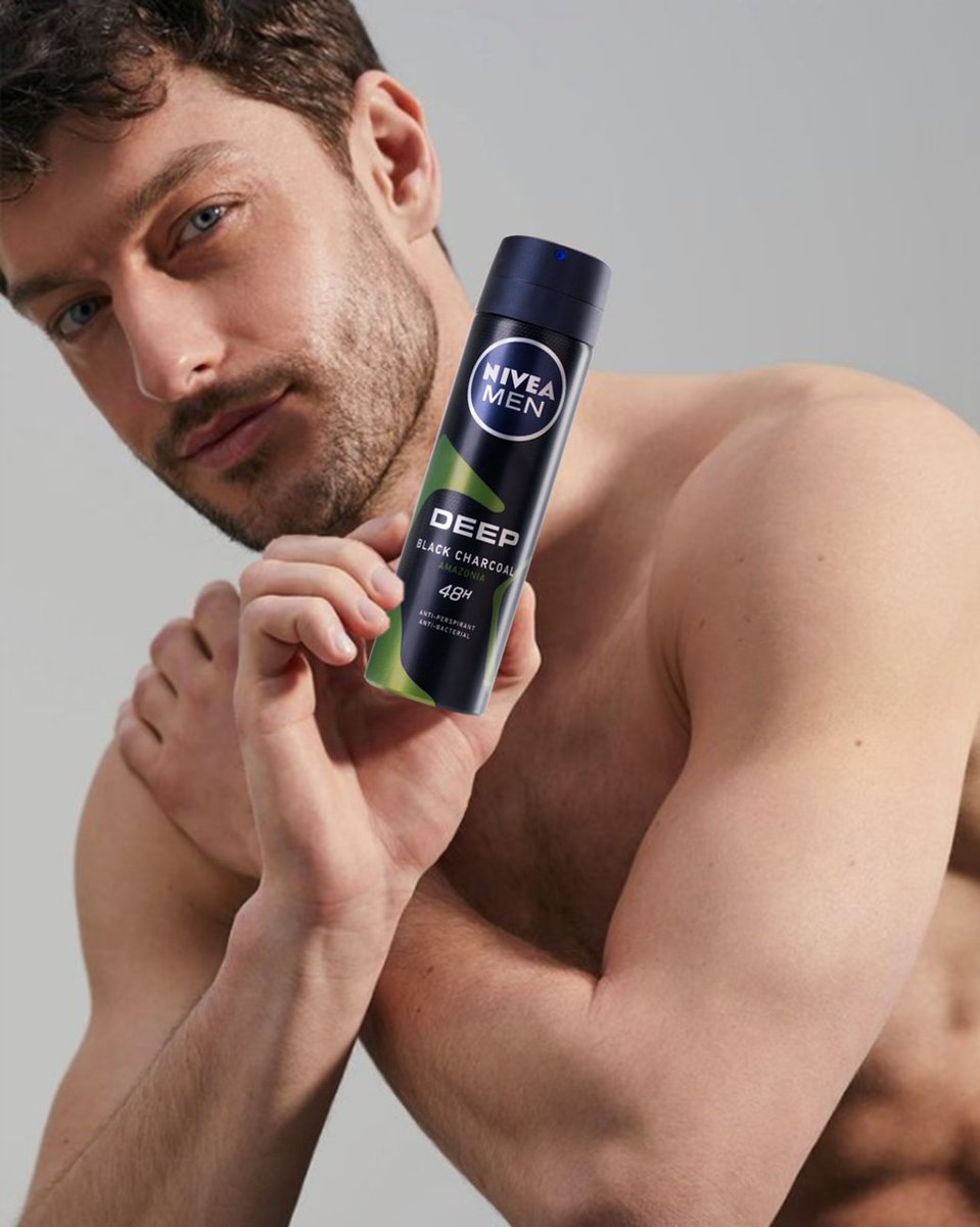 NIVEAMEN_PH's tweet photo. Be the king of the jungle and stay fresh all day with NIVEA MEN Deep Amazonia! 👑

Available in Watsons, Robinsons, Puregold, SM, Mercury Drug, and other leading drugstores and supermarkets.

#NIVEAMENDeepAmazonia #DeeplyDistinct https://t.co/gZwthqhk7Y
