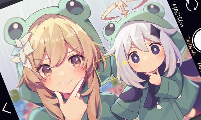 げんしんー! #repostday 