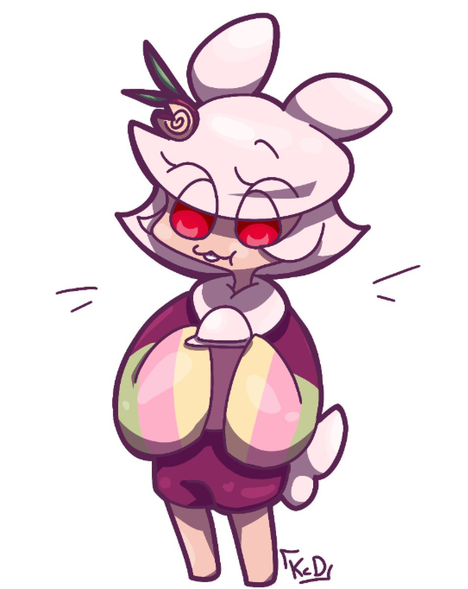 KitzuCannotDraw's tweet photo. wice cakes :3
#moonrabbitcookie #cookierun #cookierunkingdom #cookierunfanart #imbacklol https://t.co/gTFlpgpaxi