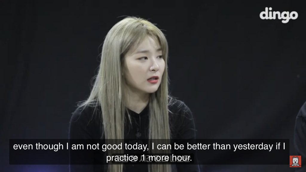 KSG Updates on Twitter "Seulgi quotes for when you want to give up