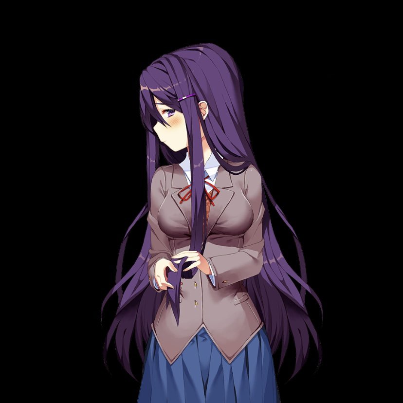ddlcyuribot's tweet image. 