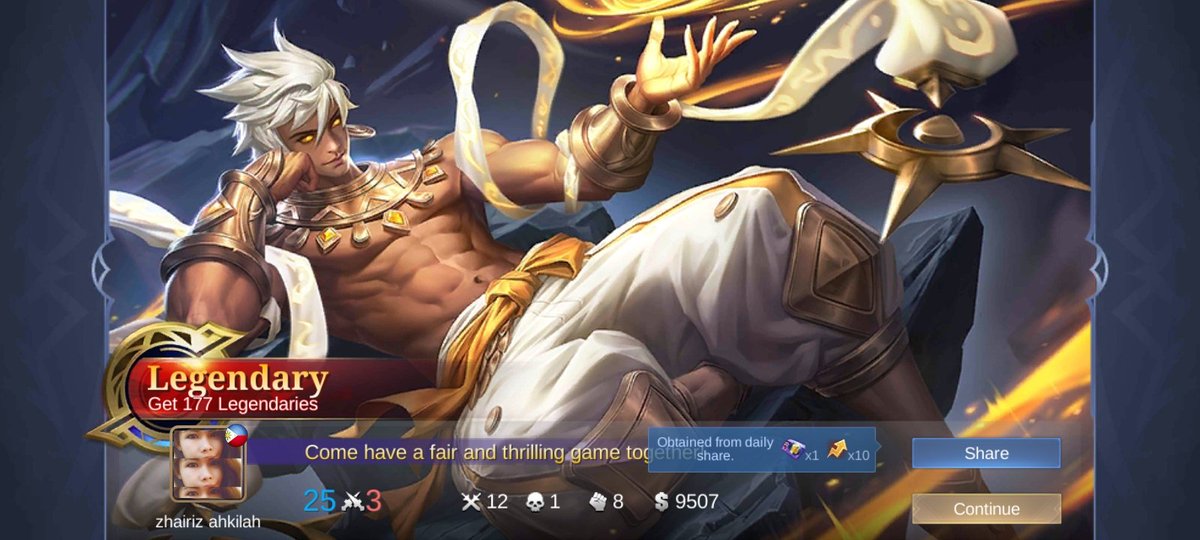 Nice one