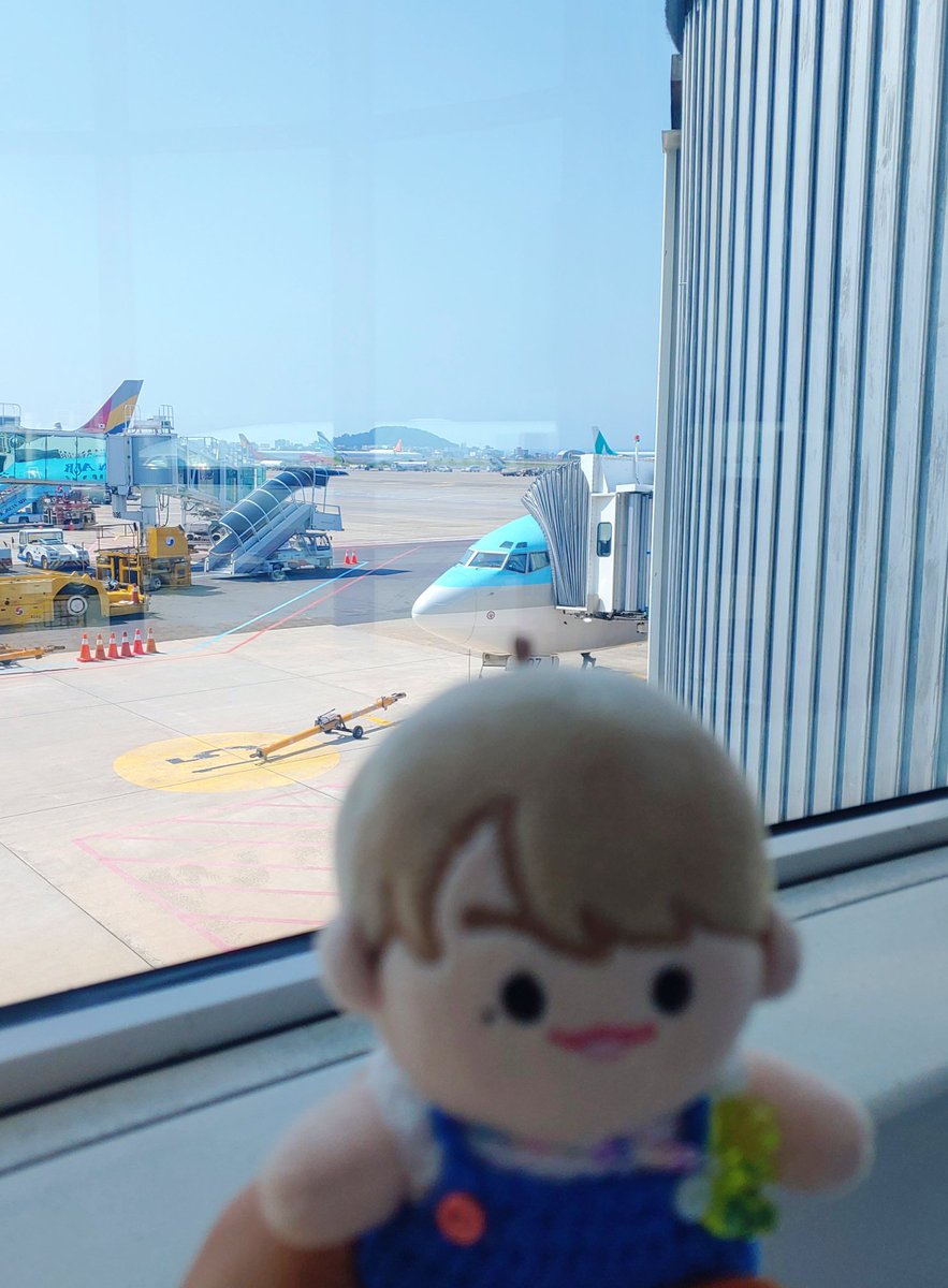 26April2018_'s tweet photo. 안뇽 제주~
다음에 또 만나!

#베베츄 https://t.co/nApXdvLkrM