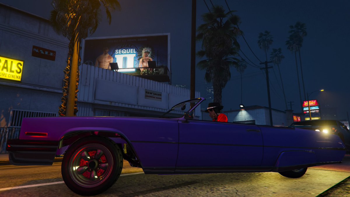 Playa_Hay_da's tweet photo. Night&Day
#GTAOnline
#RockstarEditor
#LowAndSlowCC
#StrawberryPlayazCC https://t.co/Bni30n9p54