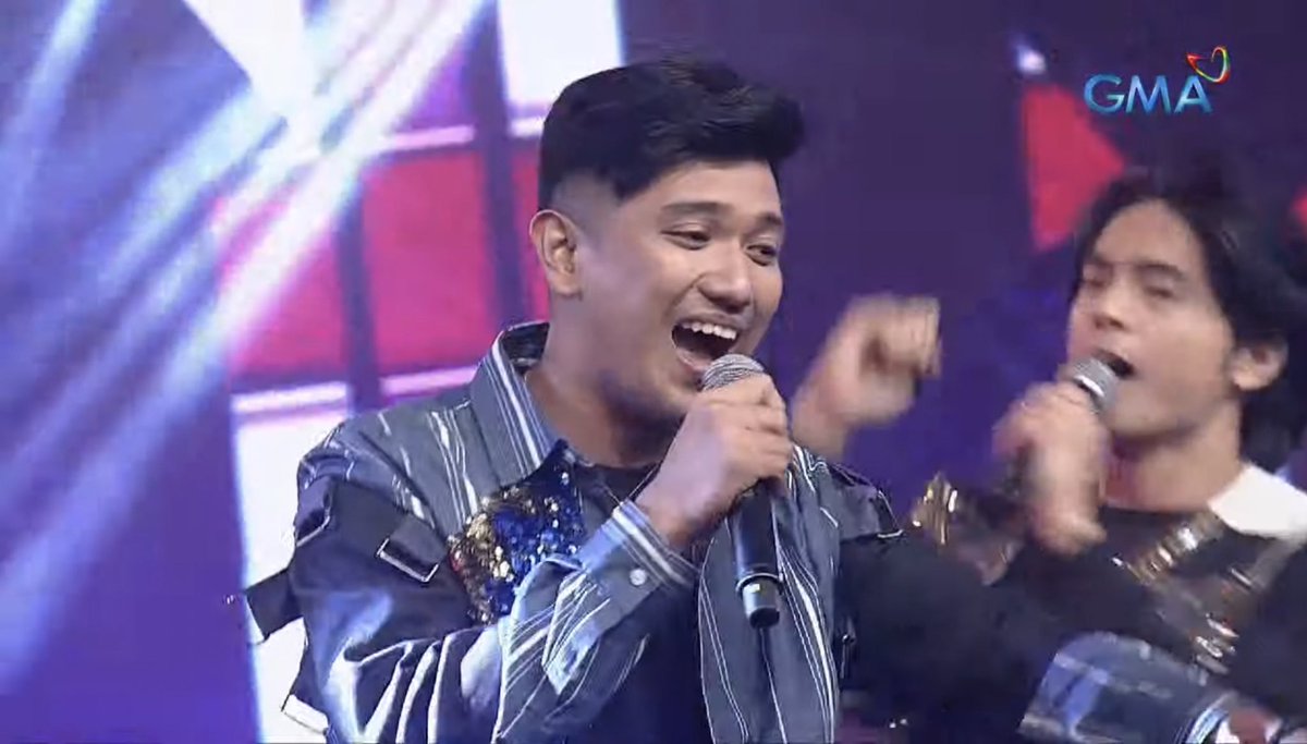 LeroyDemiao's tweet photo. Ang gwapo nman ni @JEREMIAHTiangc  RockOnJEREMIAH #AOSRockstars https://t.co/4yHBP4TmyU